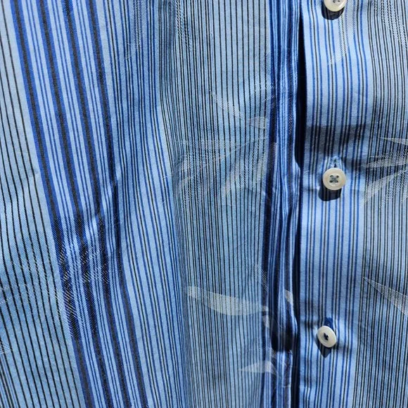 Tommy Bahama Casual Button Down - Picture 6 of 7